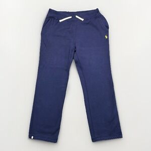 Polo Ralph Lauren Men's Fleece Sweatpants Navy Size Medium